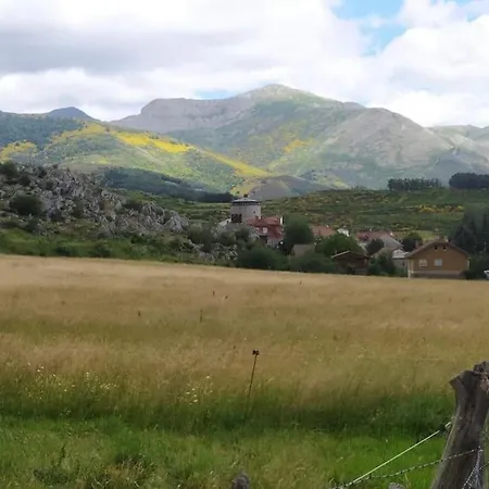 Duplex El Refugio De Porma *