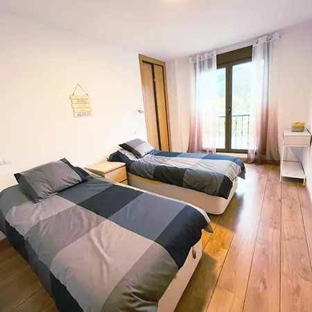 Appartement Duplex El Refugio De Porma *