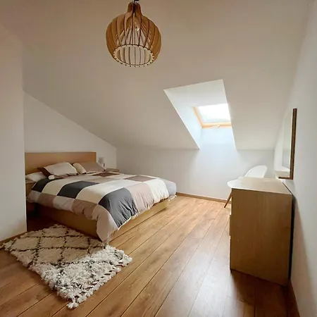 Duplex El Refugio De Porma * Puebla de Lillo