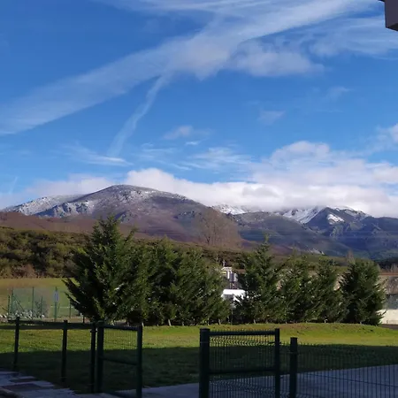 Appartement Duplex El Refugio De Porma