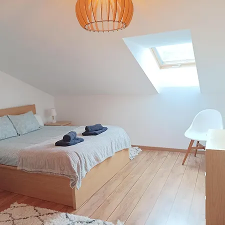 Duplex El Refugio De Porma