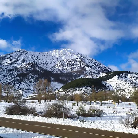 Duplex El Refugio De Porma *