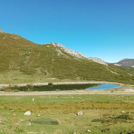 Duplex El Refugio De Porma Appartement *