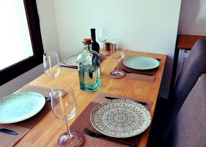 Duplex El Refugio De Porma Puebla de Lillo