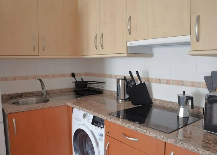 Apartment Duplex El Refugio De Porma *