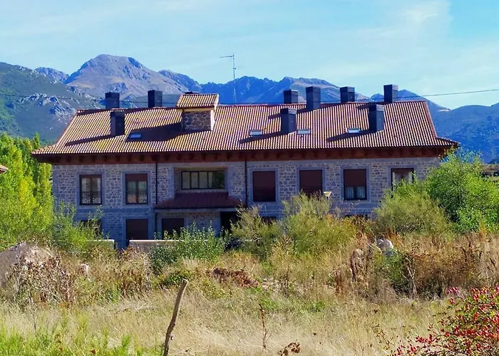 Duplex El Refugio De Porma * Puebla de Lillo