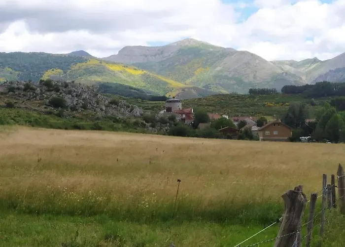 Duplex El Refugio De Porma *