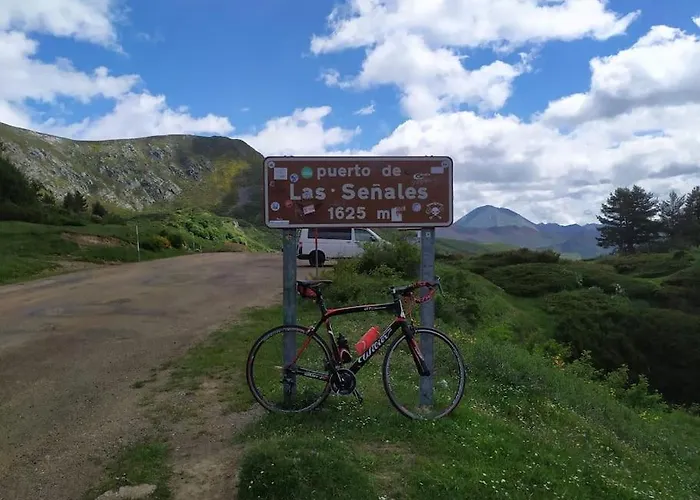 Duplex El Refugio De Porma Apartment Puebla de Lillo