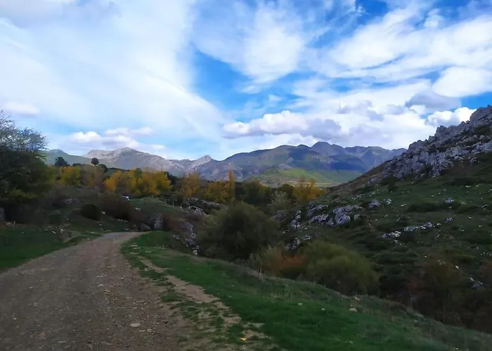 Apartment Duplex El Refugio De Porma Puebla de Lillo