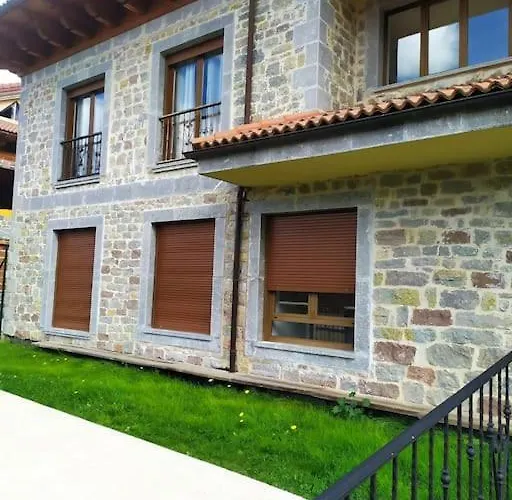 Duplex El Refugio De Porma Apartment