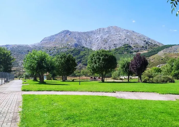 Apartment Duplex El Refugio De Porma