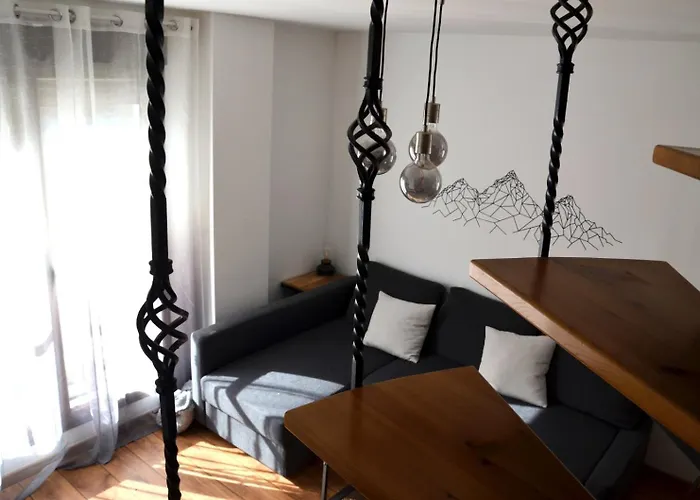 Appartement Duplex El Refugio De Porma