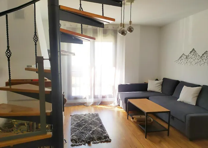 Duplex El Refugio De Porma Appartement Puebla de Lillo