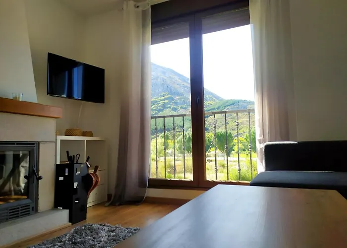 Duplex El Refugio De Porma Puebla de Lillo