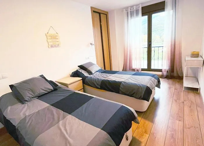 Apartment Duplex El Refugio De Porma *