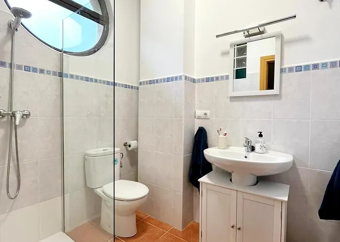 Apartment Duplex El Refugio De Porma Puebla de Lillo