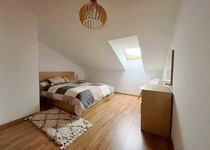 Duplex El Refugio De Porma * Puebla de Lillo