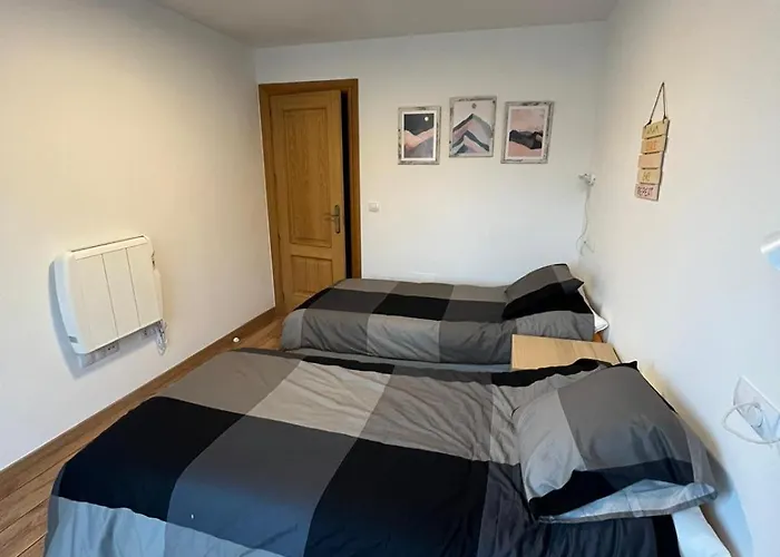 Duplex El Refugio De Porma Appartement