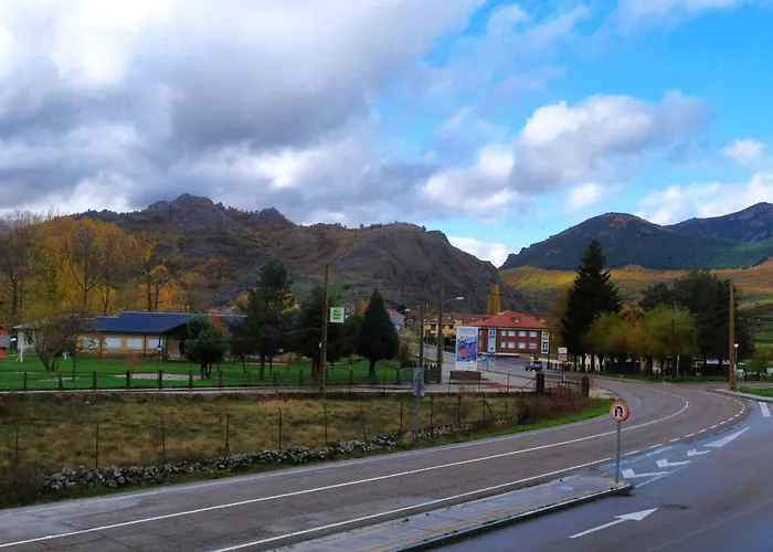 Duplex El Refugio De Porma Puebla de Lillo