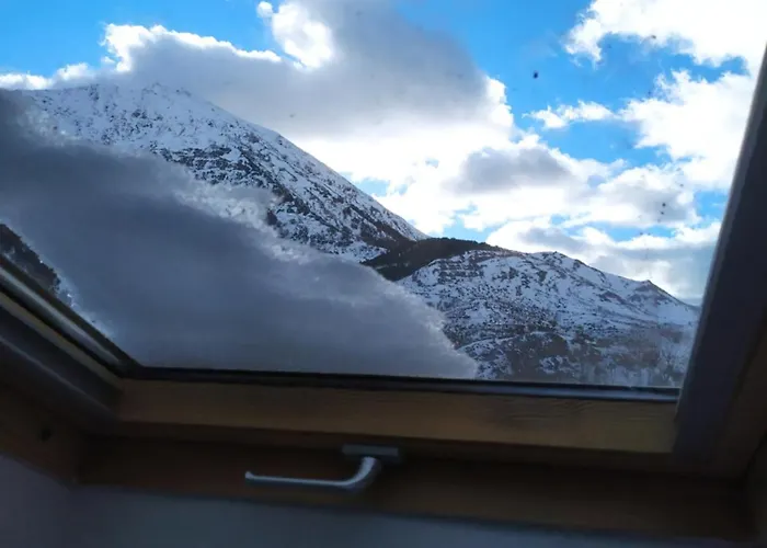 Apartment Duplex El Refugio De Porma