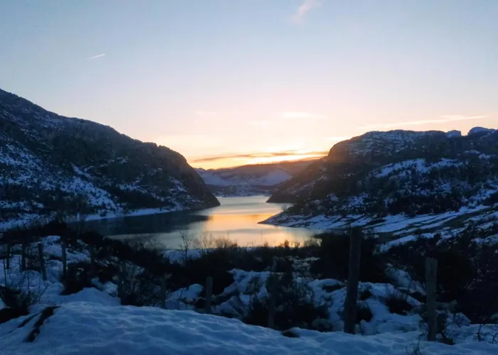 Duplex El Refugio De Porma Puebla de Lillo