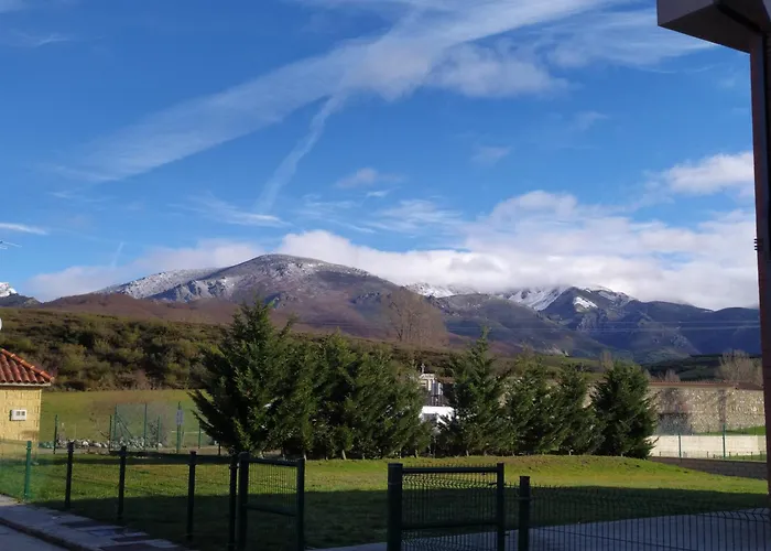 Apartment Duplex El Refugio De Porma