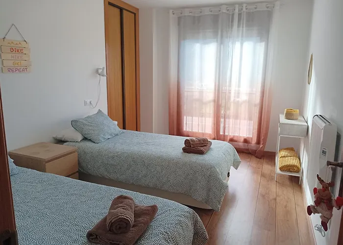 Duplex El Refugio De Porma Apartment