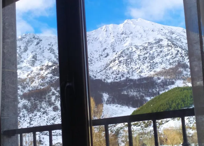 Duplex El Refugio De Porma *