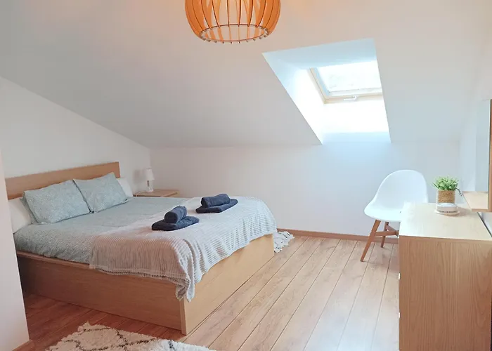 Duplex El Refugio De Porma