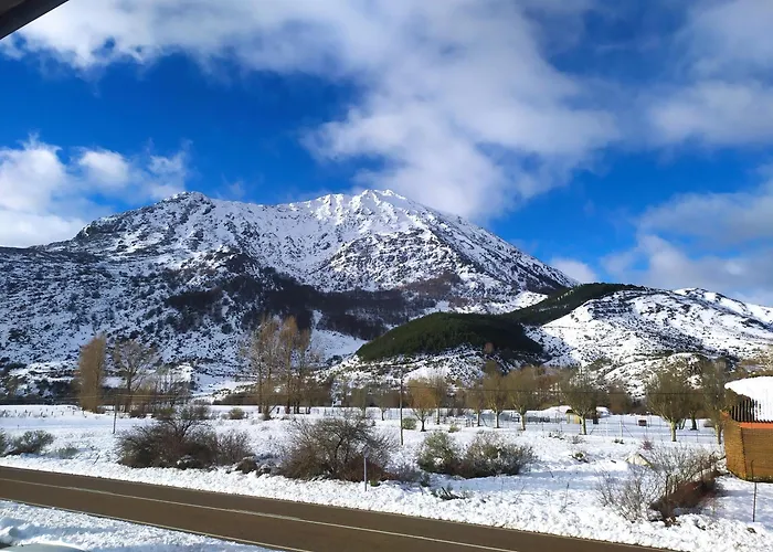 Duplex El Refugio De Porma *