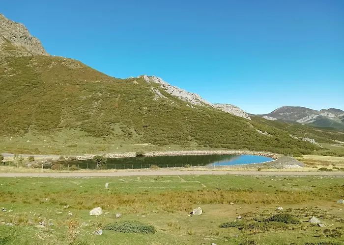 Duplex El Refugio De Porma Appartement *