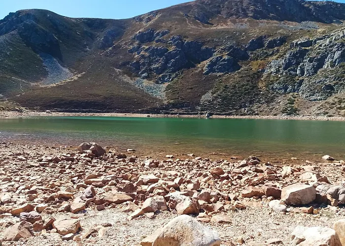 Duplex El Refugio De Porma Apartment Puebla de Lillo