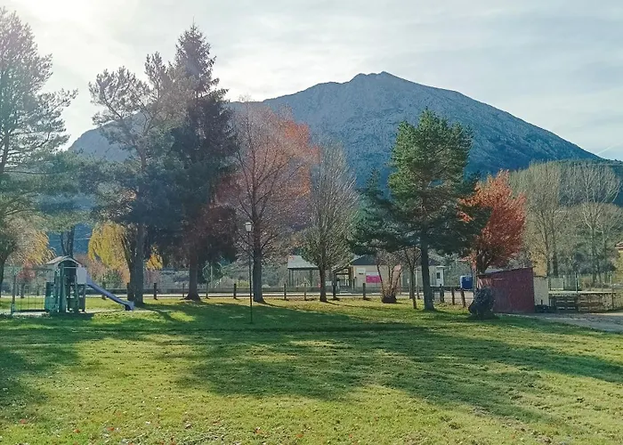 Duplex El Refugio De Porma Puebla de Lillo