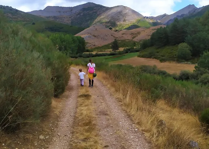 Duplex El Refugio De Porma * Puebla de Lillo