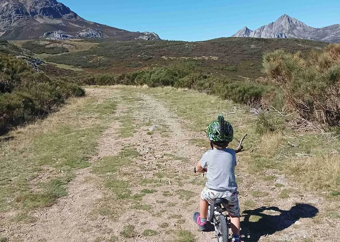 Appartement Duplex El Refugio De Porma
