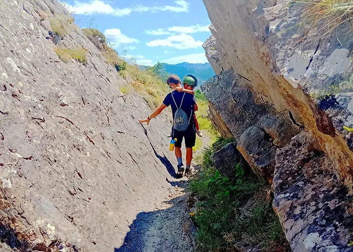 Apartment Duplex El Refugio De Porma *