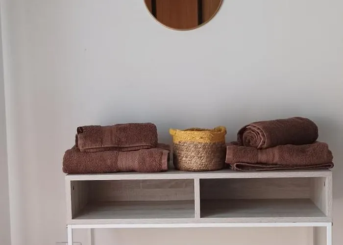 Duplex El Refugio De Porma Apartment *