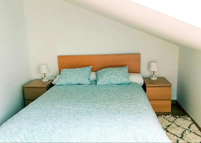 Duplex El Refugio De Porma Apartment *