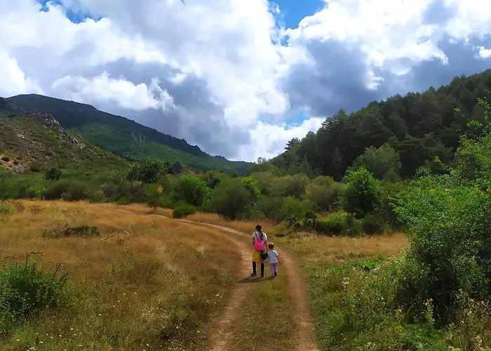 Duplex El Refugio De Porma * Puebla de Lillo